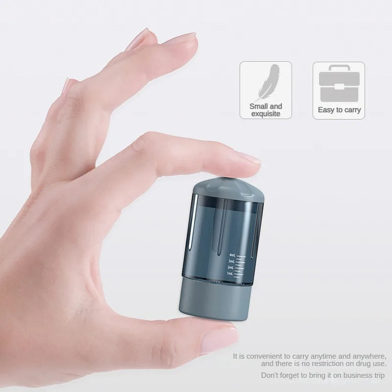 Oil Liquid Guiding Massager Scalp