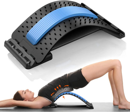 Back Stretcher Magnetotherapy